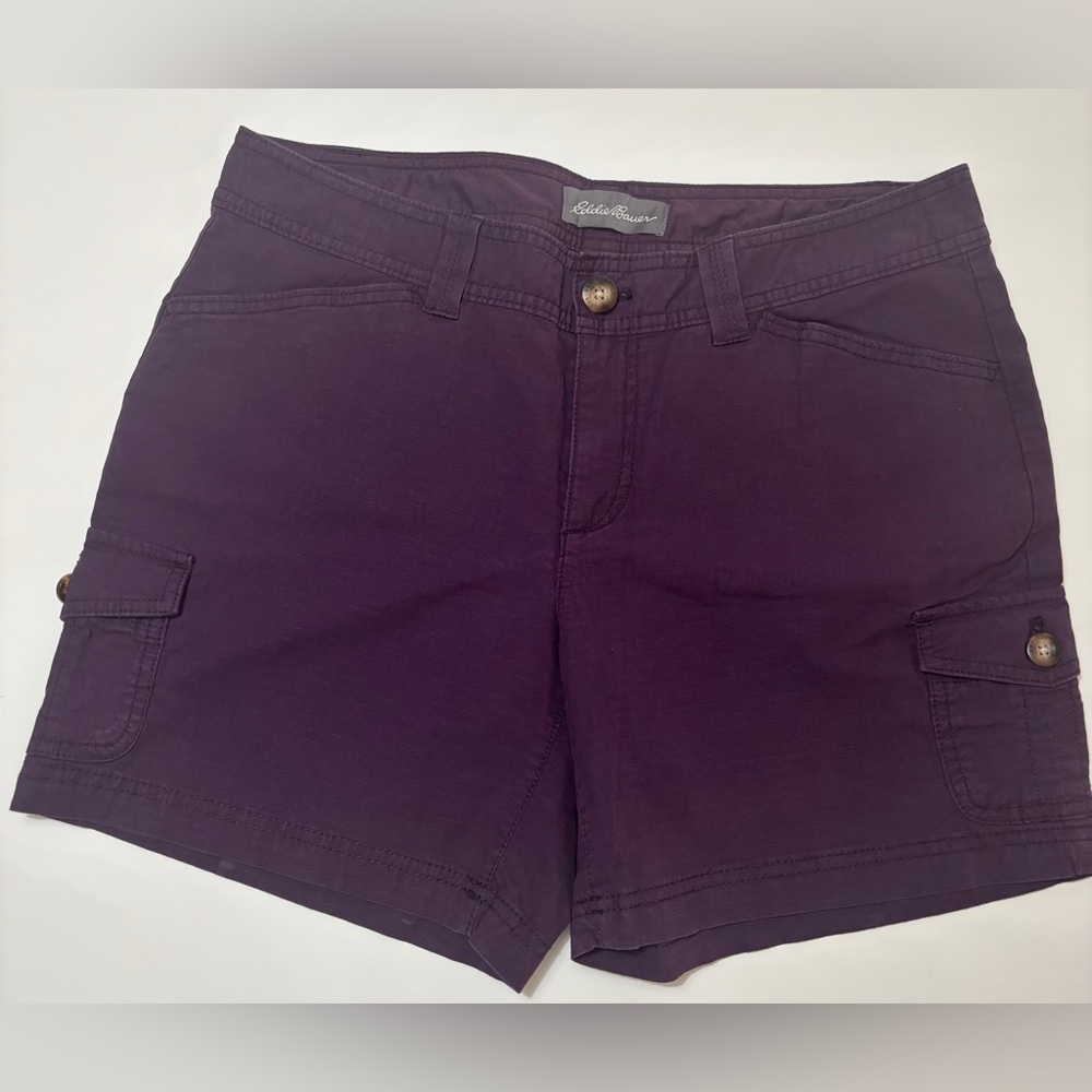 Eddie Bauer Purple Women's Pants